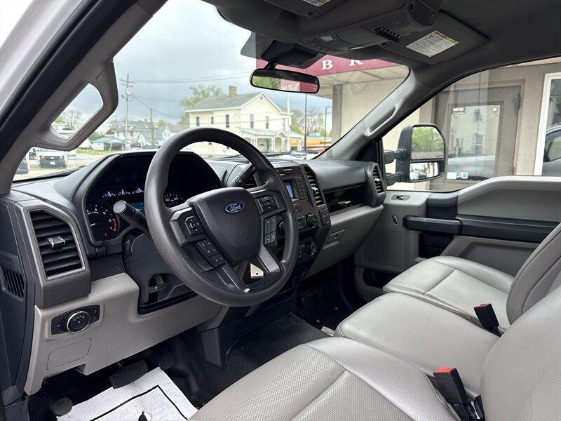 used 2022 Ford F-250 car, priced at $38,900