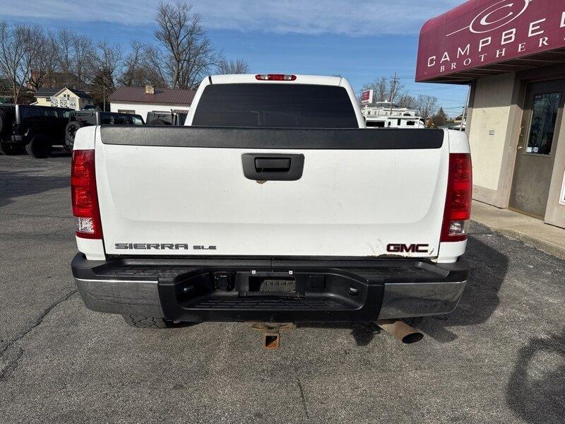 used 2014 GMC Sierra 2500 car, priced at $8,900