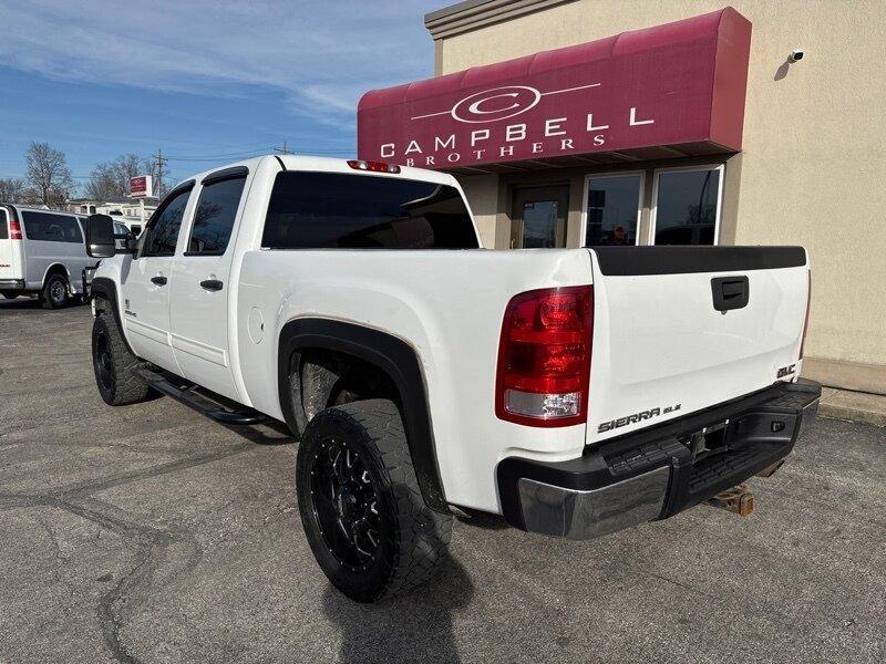 used 2014 GMC Sierra 2500 car, priced at $8,900
