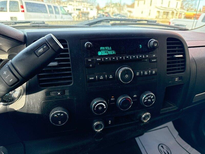 used 2014 GMC Sierra 2500 car, priced at $8,900