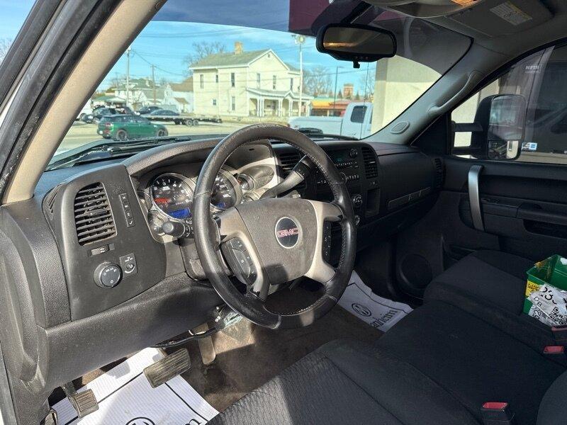 used 2014 GMC Sierra 2500 car, priced at $8,900