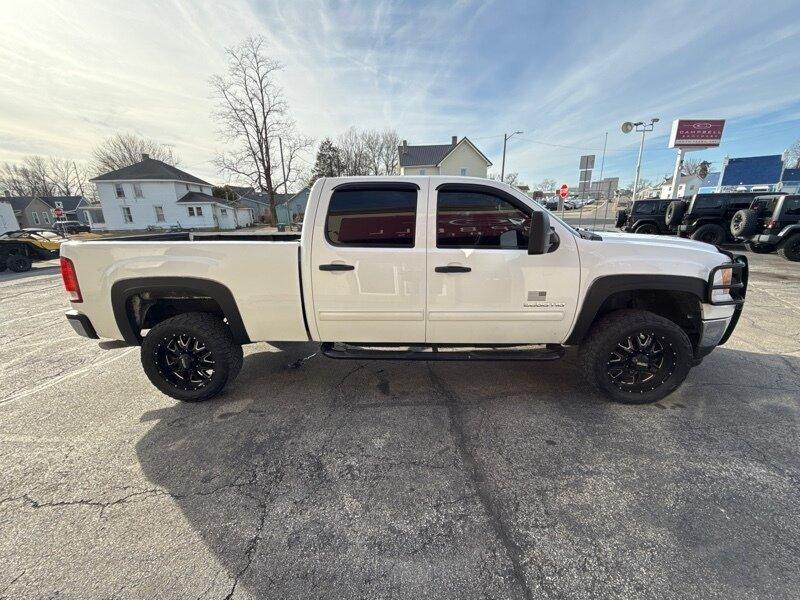 used 2014 GMC Sierra 2500 car, priced at $8,900
