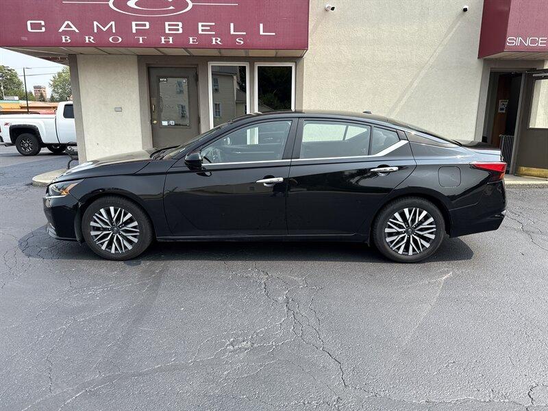 used 2023 Nissan Altima car, priced at $18,900