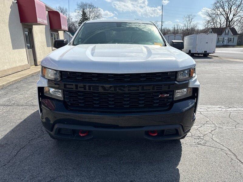 used 2019 Chevrolet Silverado 1500 car, priced at $18,900