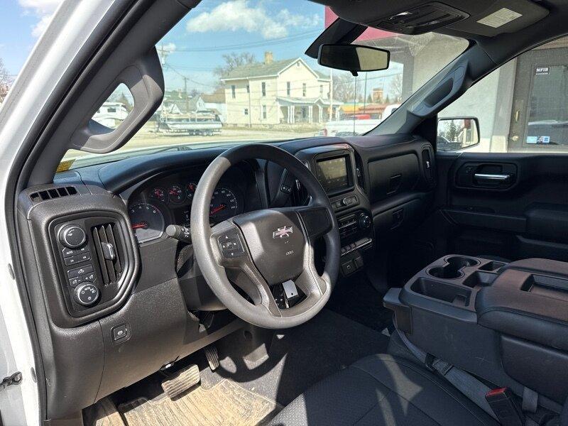 used 2019 Chevrolet Silverado 1500 car, priced at $18,900