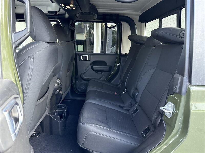 used 2022 Jeep Gladiator car, priced at $29,900