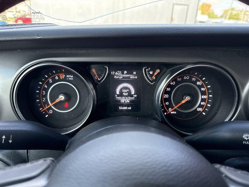 used 2022 Jeep Gladiator car, priced at $29,900