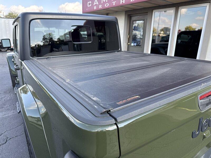 used 2022 Jeep Gladiator car, priced at $29,900