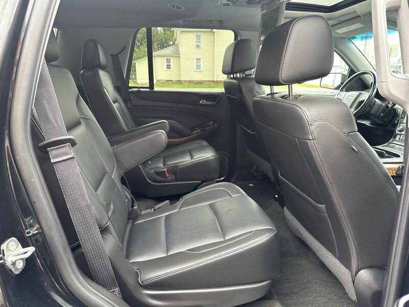 used 2018 Chevrolet Tahoe car, priced at $28,900