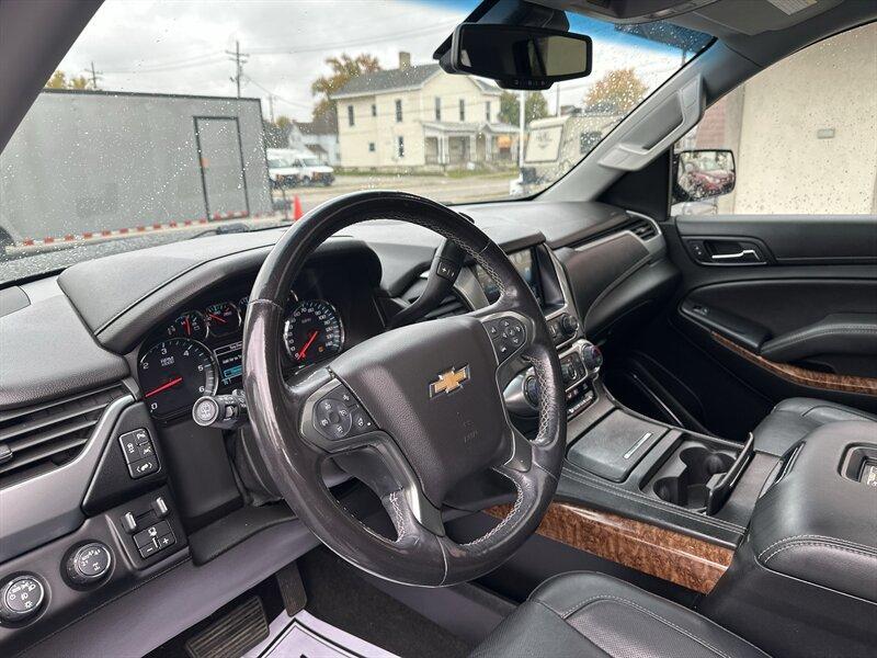 used 2018 Chevrolet Tahoe car, priced at $28,900