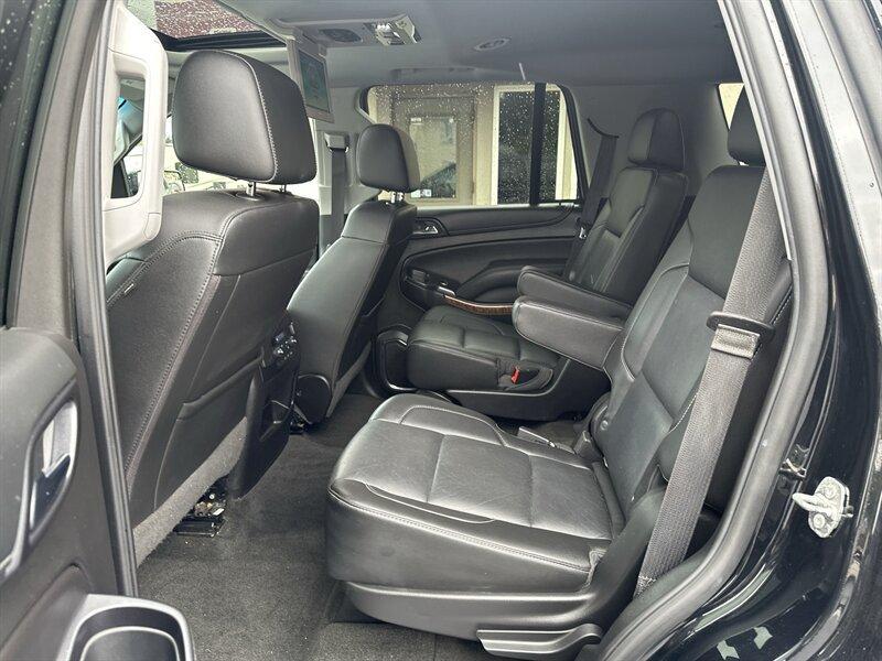 used 2018 Chevrolet Tahoe car, priced at $28,900