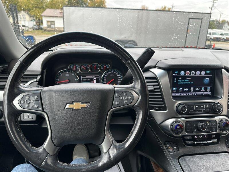 used 2018 Chevrolet Tahoe car, priced at $28,900