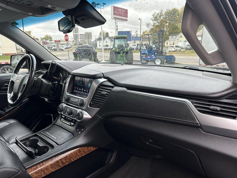 used 2018 Chevrolet Tahoe car, priced at $28,900