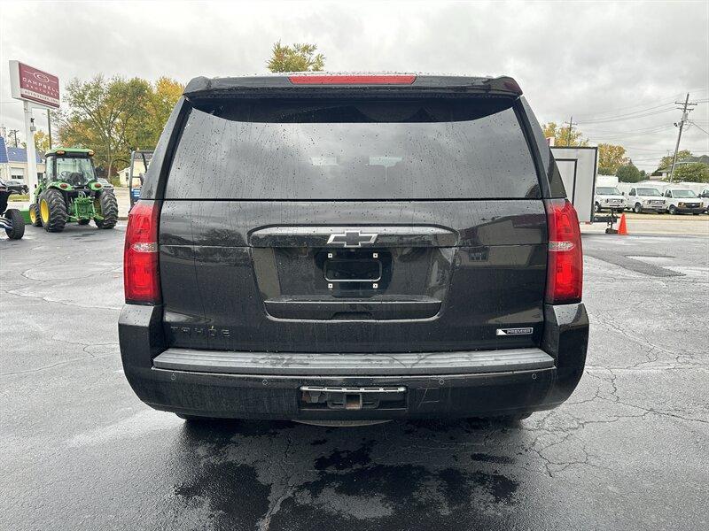 used 2018 Chevrolet Tahoe car, priced at $28,900