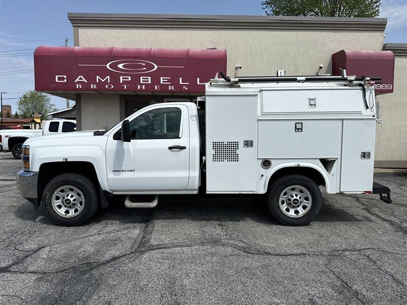used 2015 Chevrolet Silverado 3500 car, priced at $18,900