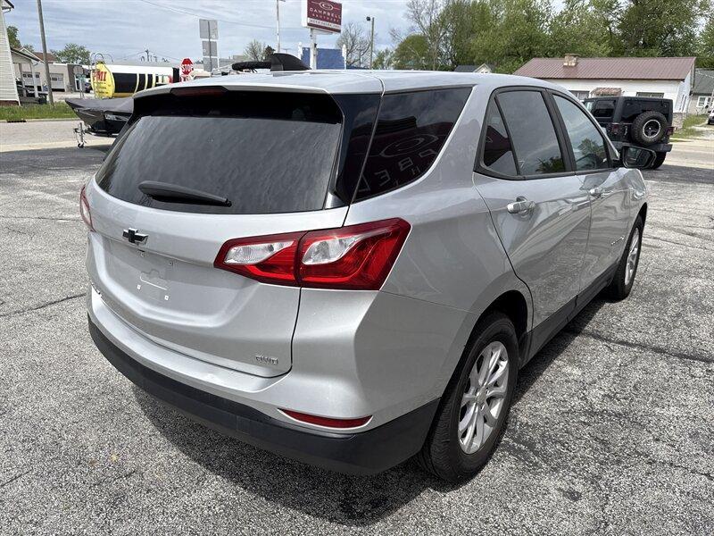 used 2020 Chevrolet Equinox car, priced at $14,900