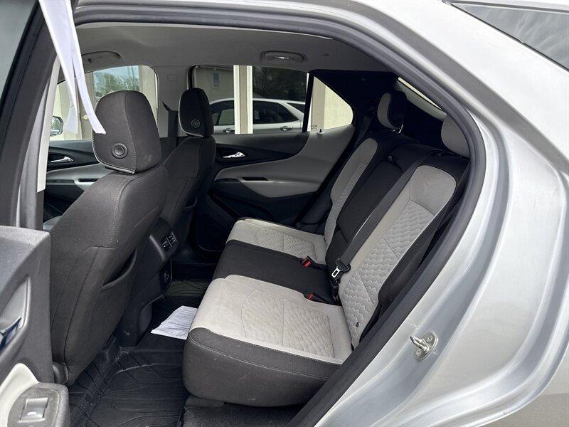 used 2020 Chevrolet Equinox car, priced at $14,900