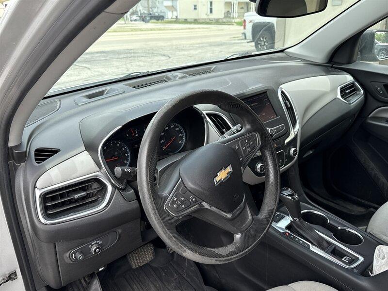 used 2020 Chevrolet Equinox car, priced at $14,900