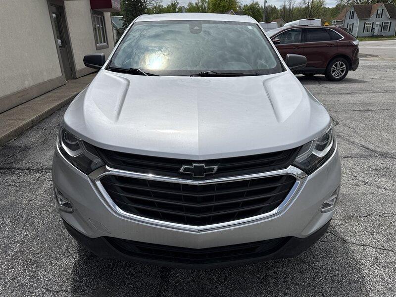 used 2020 Chevrolet Equinox car, priced at $14,900
