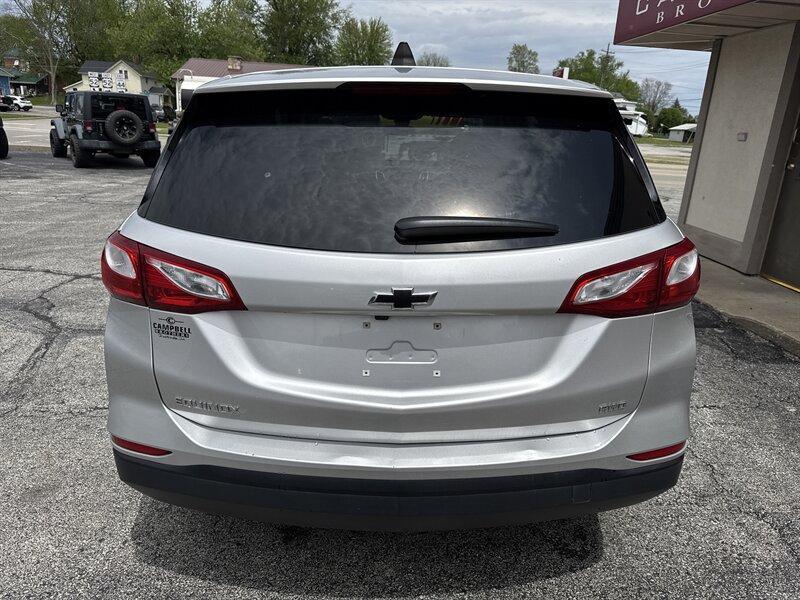 used 2020 Chevrolet Equinox car, priced at $14,900