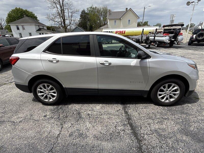 used 2020 Chevrolet Equinox car, priced at $14,900