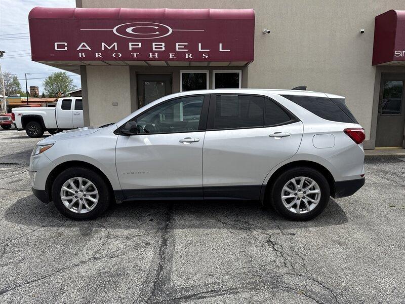used 2020 Chevrolet Equinox car, priced at $14,900