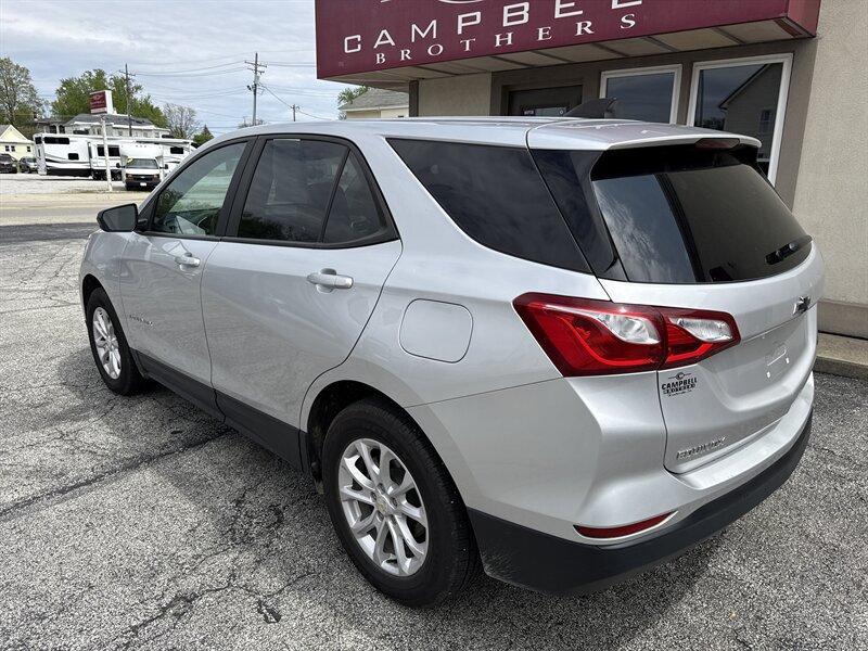 used 2020 Chevrolet Equinox car, priced at $14,900
