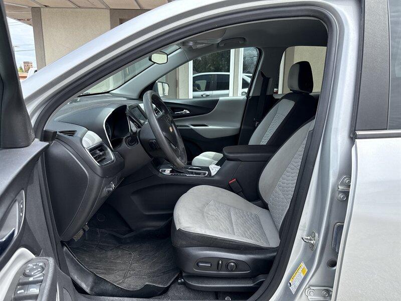 used 2020 Chevrolet Equinox car, priced at $14,900
