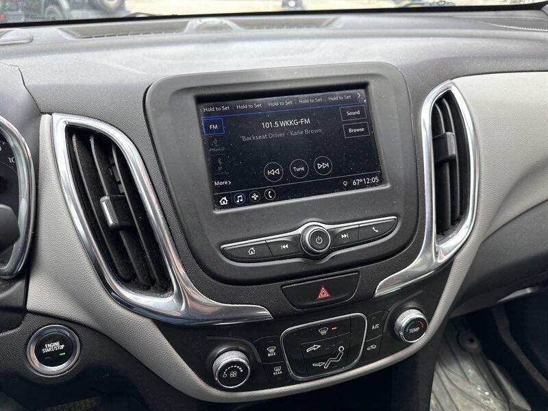 used 2020 Chevrolet Equinox car, priced at $14,900