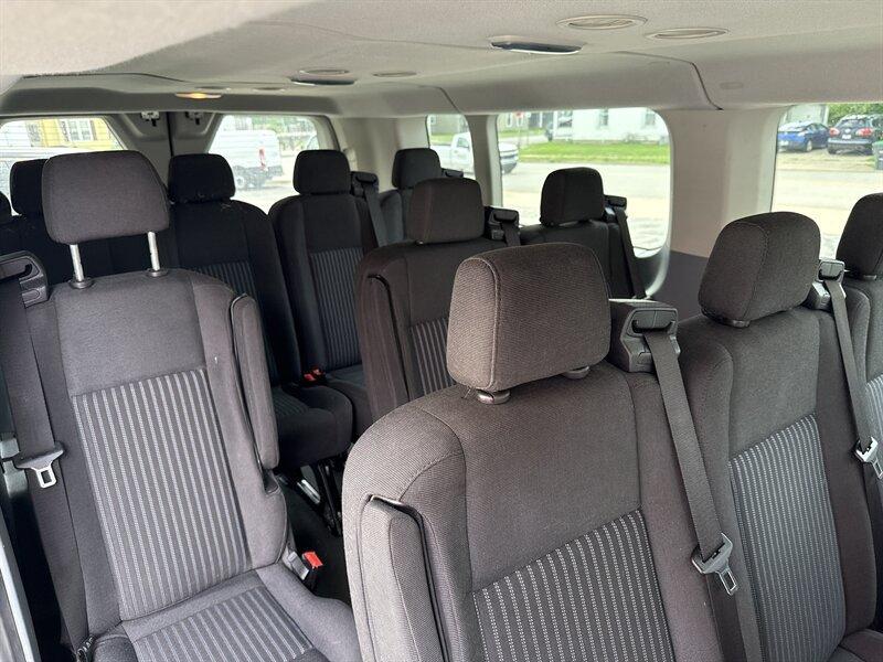 used 2016 Ford Transit-350 car, priced at $27,900