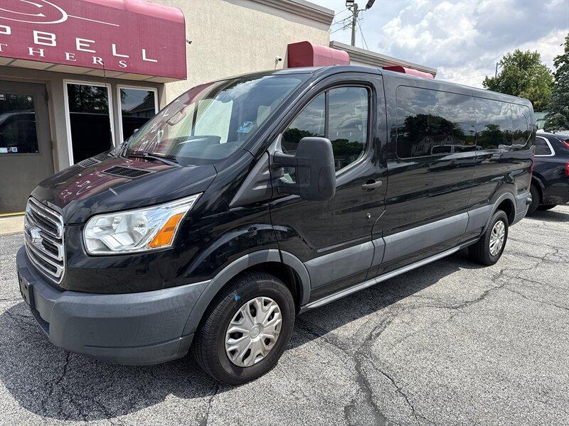 used 2016 Ford Transit-350 car, priced at $27,900