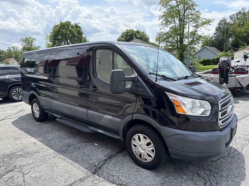 used 2016 Ford Transit-350 car, priced at $27,900