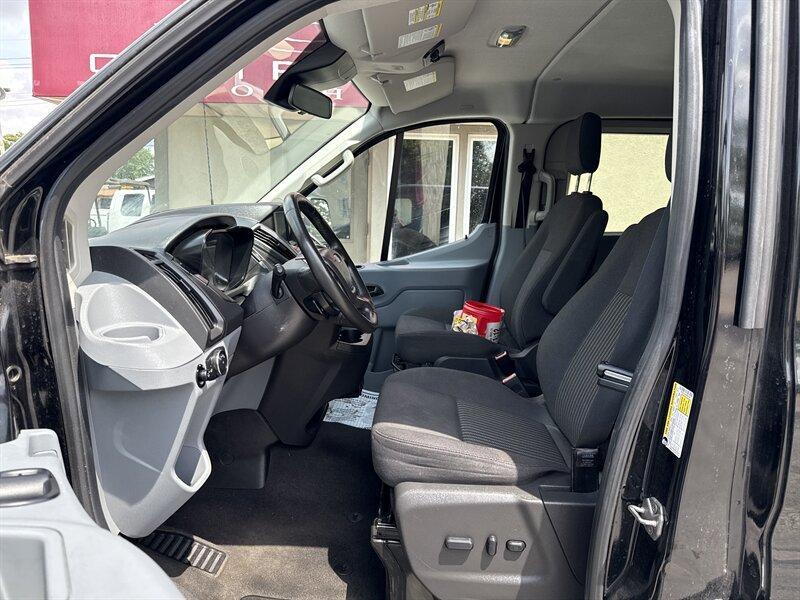 used 2016 Ford Transit-350 car, priced at $27,900