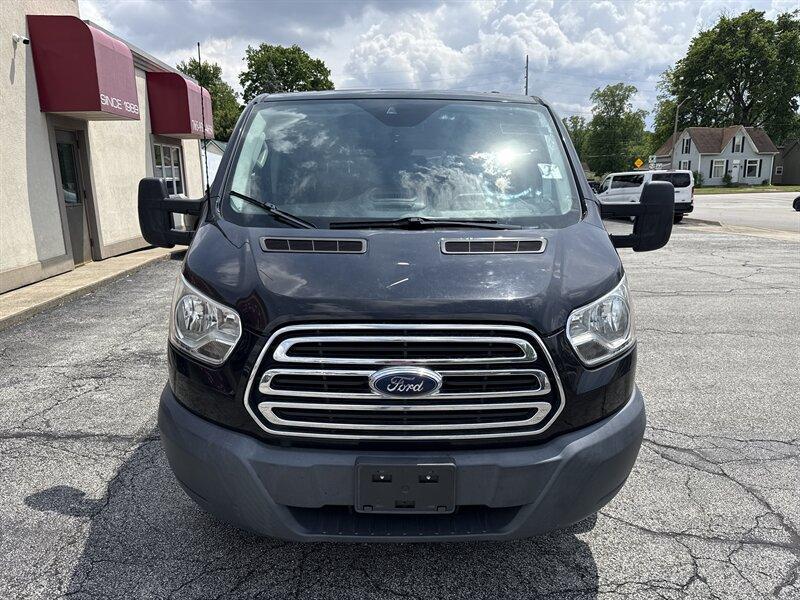 used 2016 Ford Transit-350 car, priced at $27,900