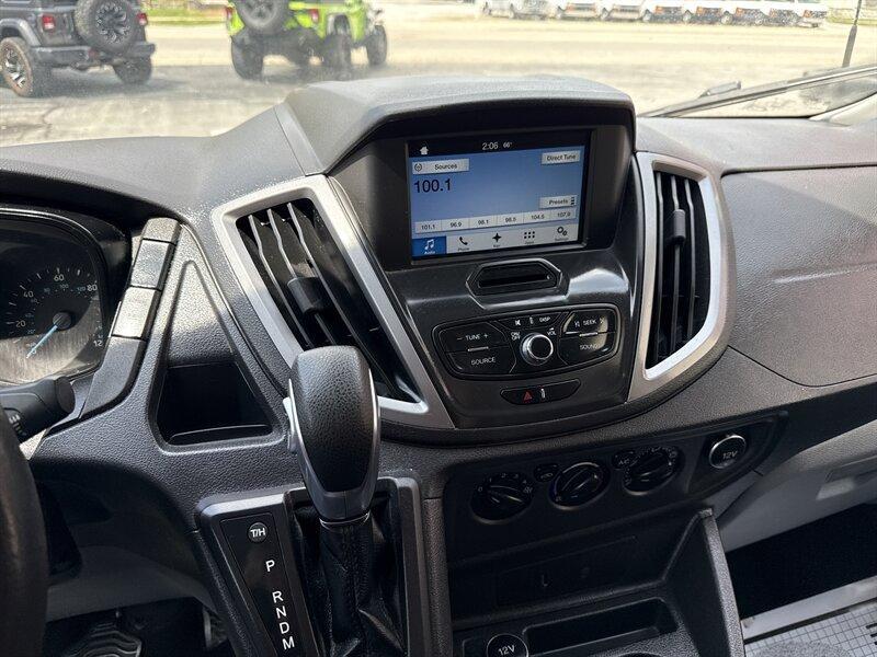 used 2016 Ford Transit-350 car, priced at $27,900