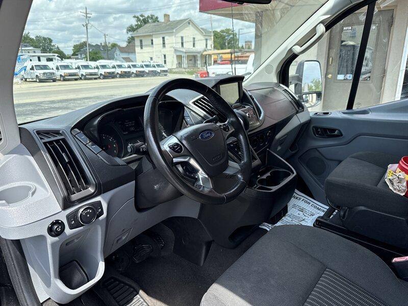 used 2016 Ford Transit-350 car, priced at $27,900