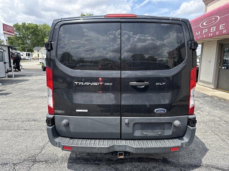 used 2016 Ford Transit-350 car, priced at $27,900