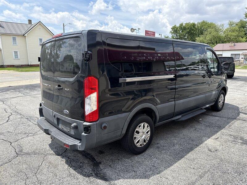 used 2016 Ford Transit-350 car, priced at $27,900