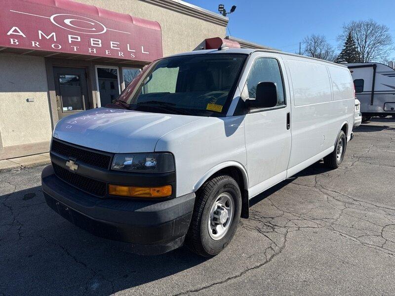 used 2019 Chevrolet Express 3500 car, priced at $20,900