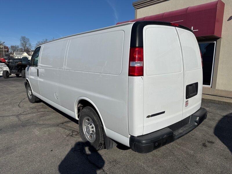 used 2019 Chevrolet Express 3500 car, priced at $20,900