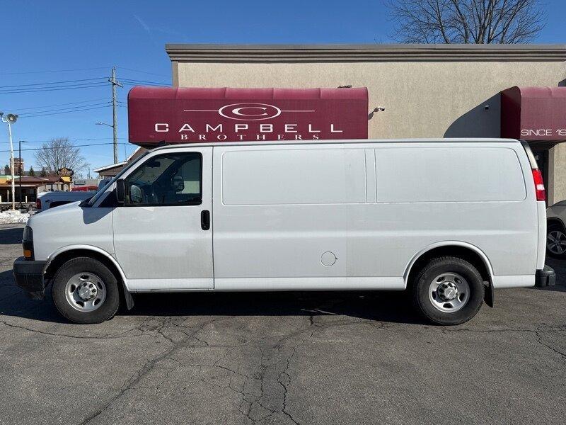 used 2019 Chevrolet Express 3500 car, priced at $20,900