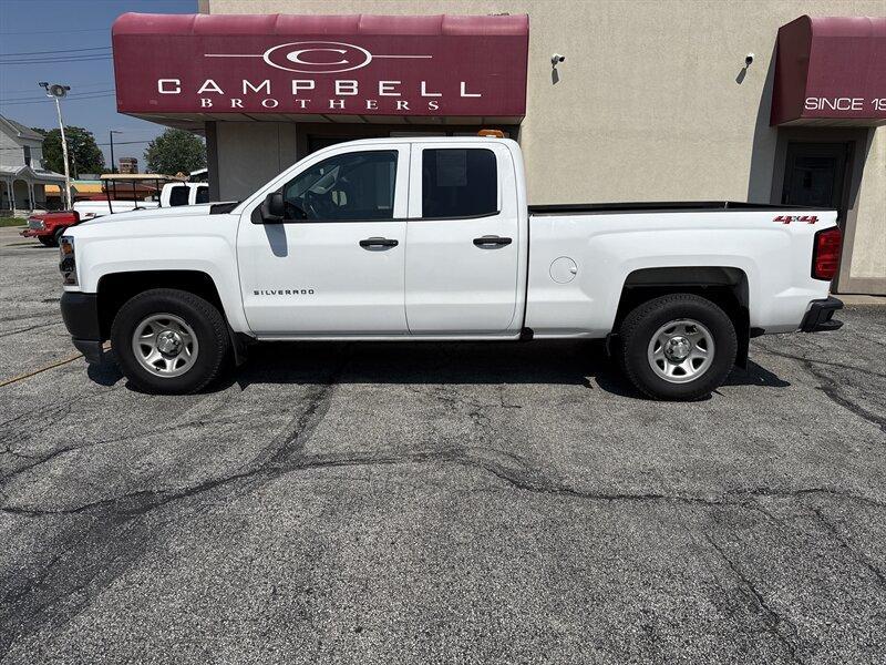 used 2019 Chevrolet Silverado 1500 LD car, priced at $18,900