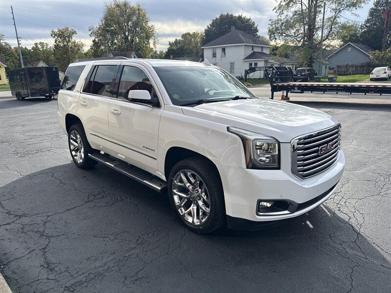 used 2020 GMC Yukon car, priced at $29,900