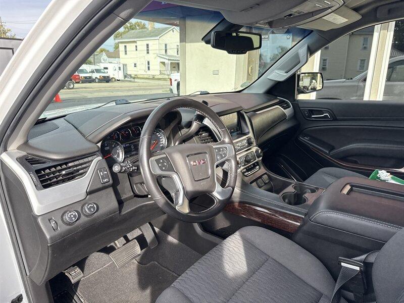 used 2020 GMC Yukon car, priced at $29,900