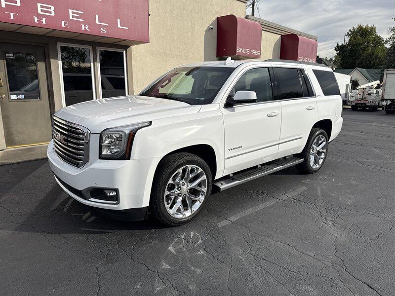 used 2020 GMC Yukon car, priced at $29,900