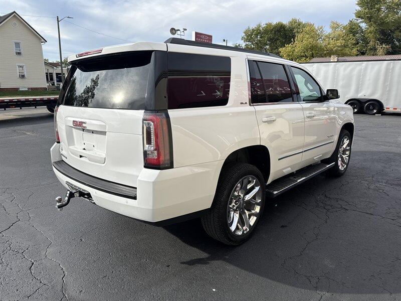 used 2020 GMC Yukon car, priced at $29,900