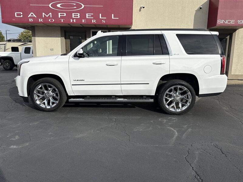 used 2020 GMC Yukon car, priced at $29,900