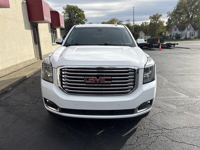 used 2020 GMC Yukon car, priced at $29,900