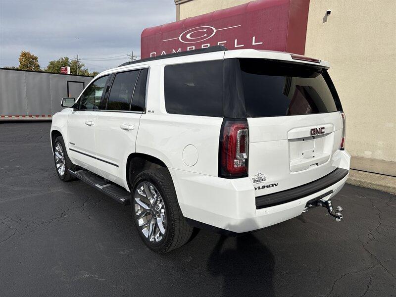 used 2020 GMC Yukon car, priced at $29,900