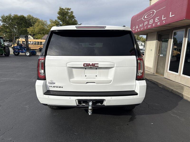 used 2020 GMC Yukon car, priced at $29,900